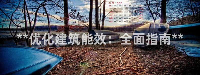 e尊国际娱乐官网地址：**优化建筑能效：全面指南**