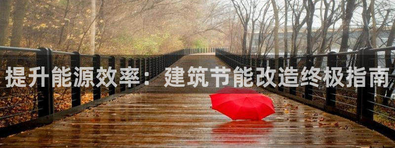 e尊国际app：提升能源效率：建筑节能改造终极指南