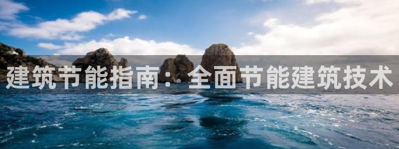 e尊国际网址：建筑节能指南：全面节能建筑技术