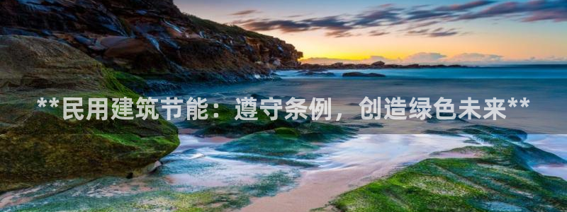 e尊国际可靠吗：**民用建筑节能：遵守条例，创造绿色未来**