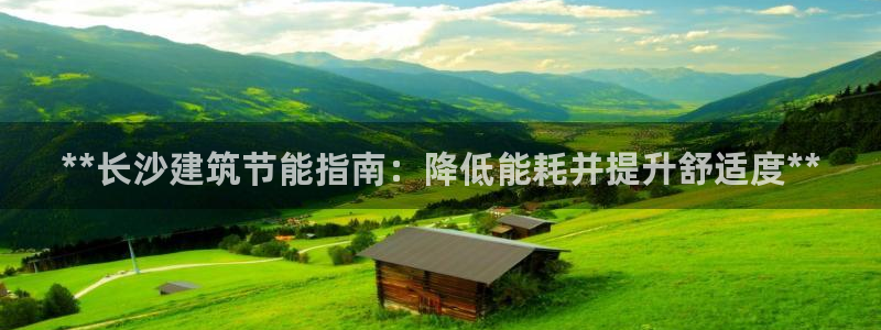 e尊国际平台：**长沙建筑节能指南：降低能耗并提升舒适度**