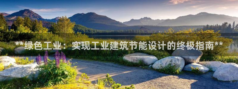 尊亿游戏国际官网：**绿色工业：实现工业建筑节能设计的终极指南**