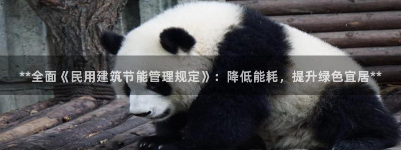 谁知道e尊国际的网址：**全面《民用建筑节能管理规定》：降低能耗，提升绿色宜居**