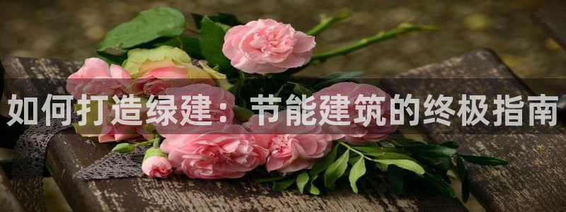 e尊国际网址：如何打造绿建：节能建筑的终极指南